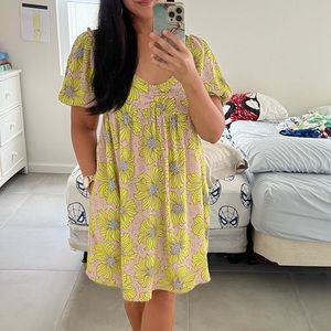 Jana Lam Fighting Eel Dress Tristan